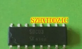 2 шт./лот SD5400CY SD5401CY SD7402 SD7401SM SDC03 [SMD] - Цвет: SDC03