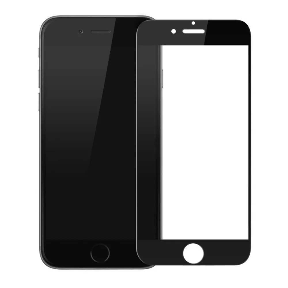 Del Full Cover Premium Tempered Glass Screen Protector Film For iPhone 8 4.7 inch td922 dropship | Мобильные телефоны и