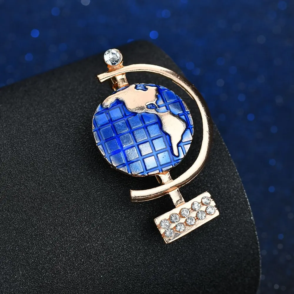 MissCyCy эмалированная брошь в форме шара значок 2018 новые подарки для женщин модные
