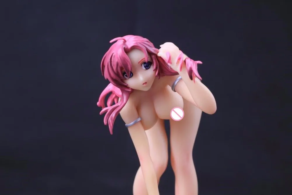 1/6 японский аниме сексуальные обнаженные Аниме фигурки Onegai teacher Kazami Mizuho фигурка