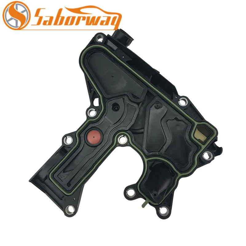 Saborway Новый маслоотделитель клапан в сборе для Golf GTI Jetta Passat Tiguan Octavia A4 Q5 1 8 2 0 TSI EA888