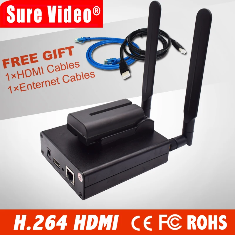

MPEG4 /H.264 AVC HDMI To IP Video Streaming Encoder, 1080P /1080I RTSP /RTMP /UDP HD Video Encoder Encoder HDMI Transmitter
