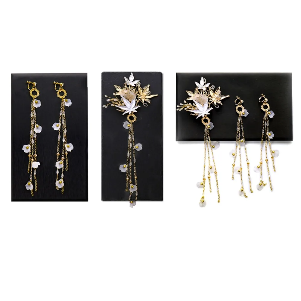 Новое поступление модные женские костюм волос аксессуары заколки для аллигатора