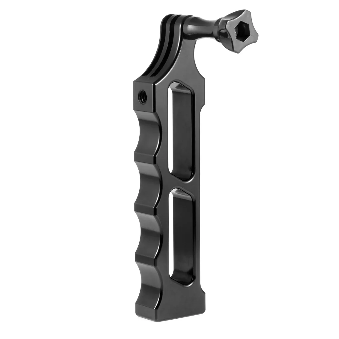 CNC Высококачественная алюминиевая тактическая ручка для камеры с металлическим