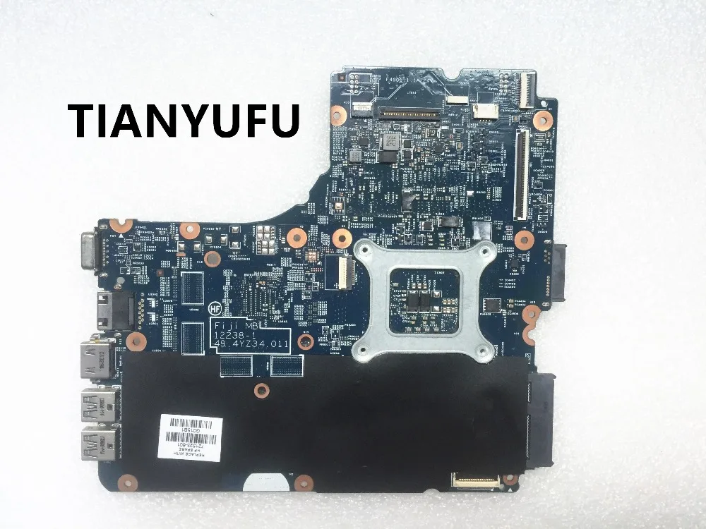 Бесплатная доставка материнская плата для ноутбука HP PROBOOK 721523 450 440 G0 ПК