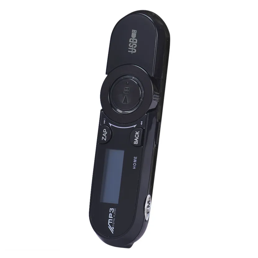 Binmer A18 Новый Mecall Tech USB lcd экран 16Гб поддержка флеш TF плеер MP3 Музыка FM радио|player mp3|mp3