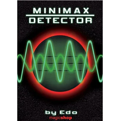 ITgimmick Minimax (трюк и все) от Edo-фокус | Игрушки хобби