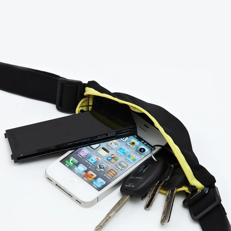 Универсальные мини-карманы для занятий спортом на открытом воздухе