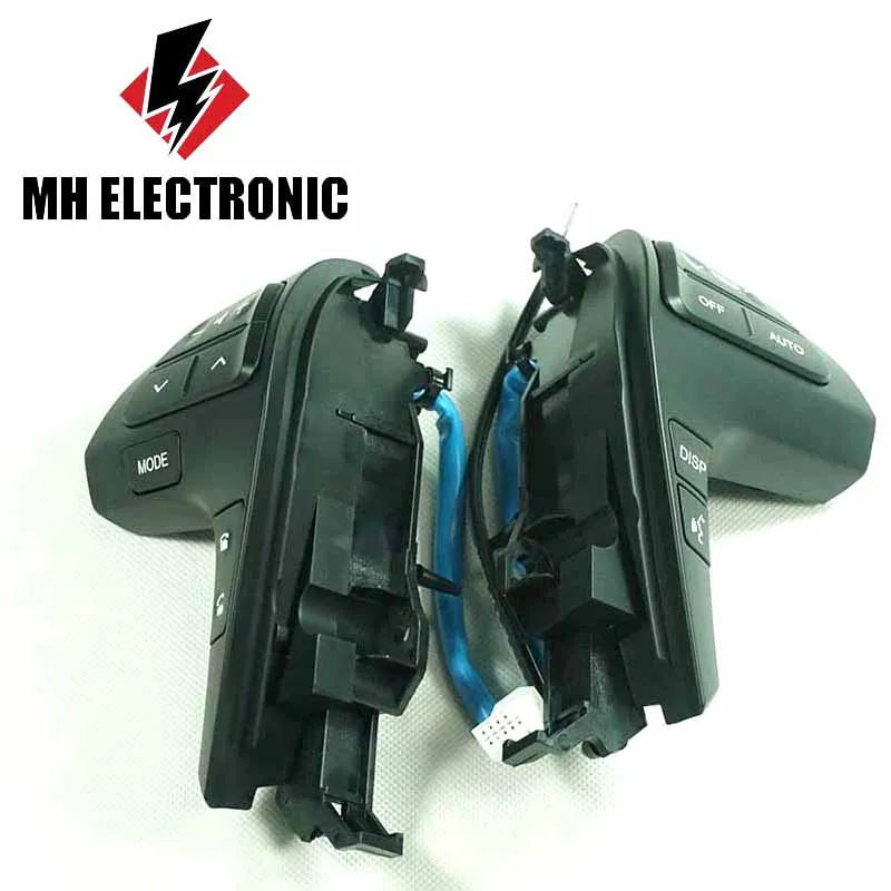 Электронная Кнопка управления аудио на руль MH Bluetooth телефон 84250-0E120 для Toyota HIGHLANDER