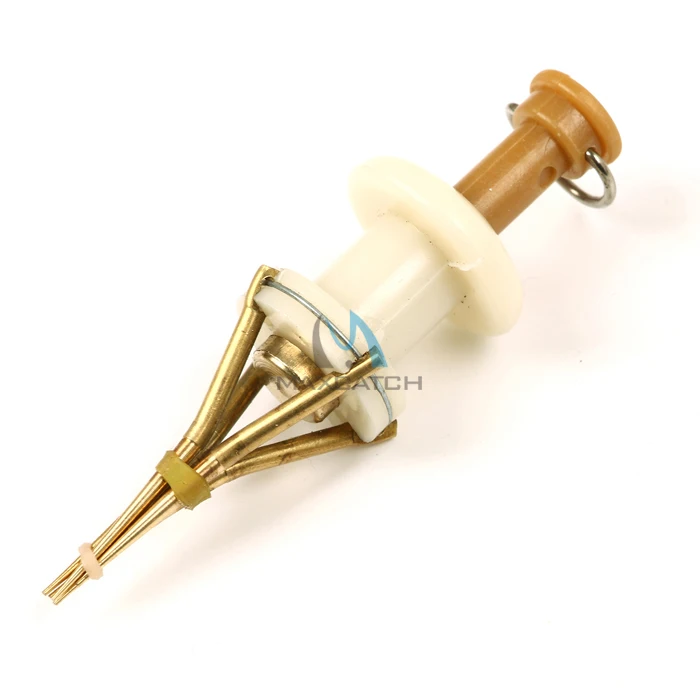 1 шт. переносной зажим для червя рыболовная приманка приманки земляного плюс