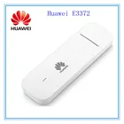 Разблокированный USB-ключ Huawei E3372 E3372h-153, 4G LTE, карта данных, мобильный широкополосный USB-модем 4G, E3372s-153, E3372h-607