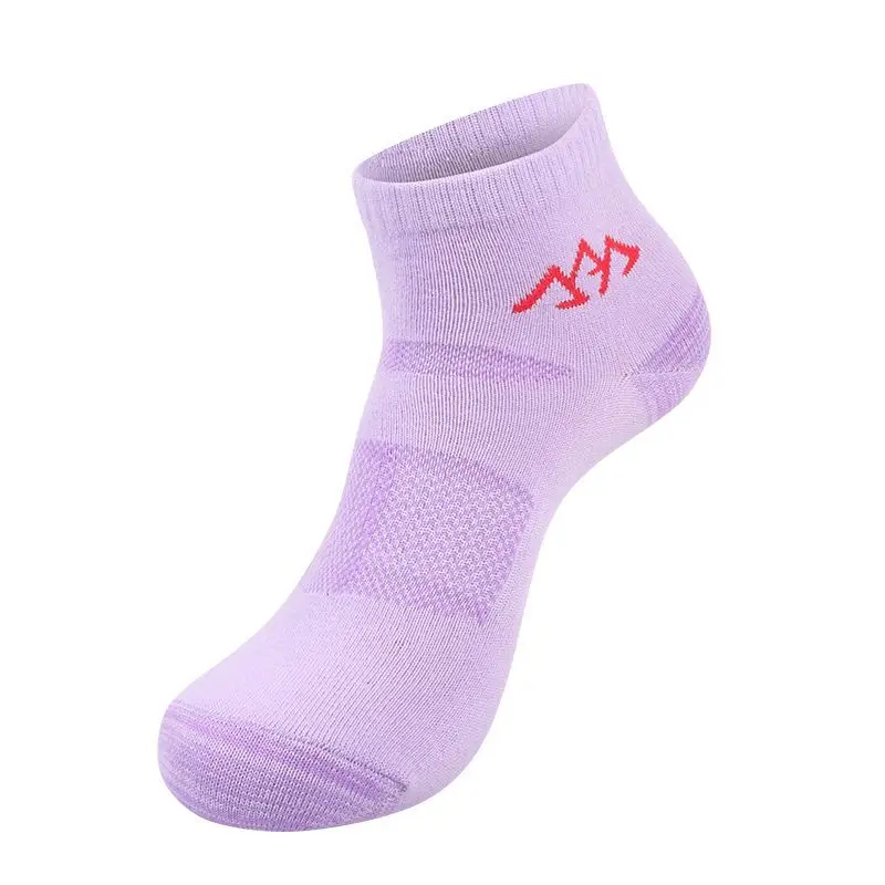 Носки женские х/б тонкие для езды на велосипеде и бега|running socks coolmax|running sockssport running |