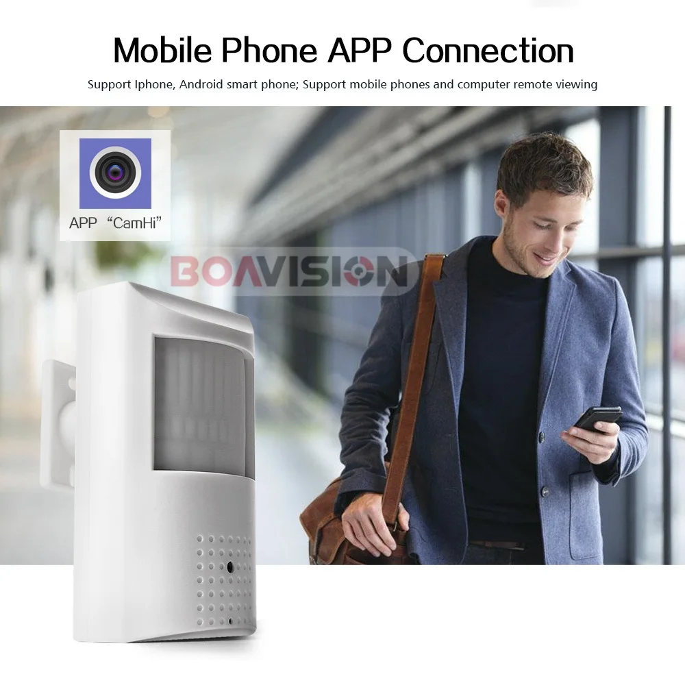 HD 1080 P PIR стиль wifi ip камера аудио 720 960 беспроводная 48 шт. 940nm ИК светодиодный ночное