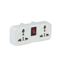 universal electric plug with onoff switch international travel charger power socket adapter euusuk universal adaptor socket