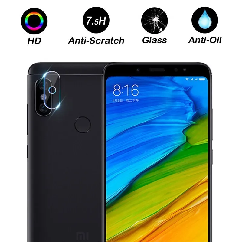 2 шт. Примечание 7 5 6 защитное стекло на для Xiaomi Redmi 8 6A Pro MI9 MI 9SE A2 Lite 25D чехол