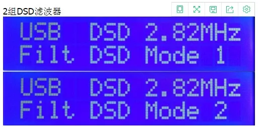 Weiliang аудио DC100 Amanero USB DAC AK4118 AK4497 декодер DSD аудио усилитель