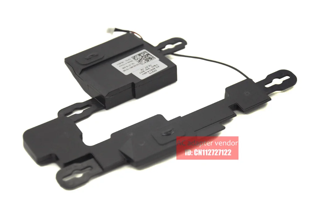 speaker Для DELL N5110 M5110 M511R Упор для рук Рамка для экрана Верхняя Крышка нижняя петля крышка CD-ROM крышка памяти 40W17 ABCD оболочка - Цвет: speaker