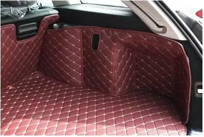 Высокое качество! Специальные коврики для багажника автомобиля Mercedes Benz C Class S205