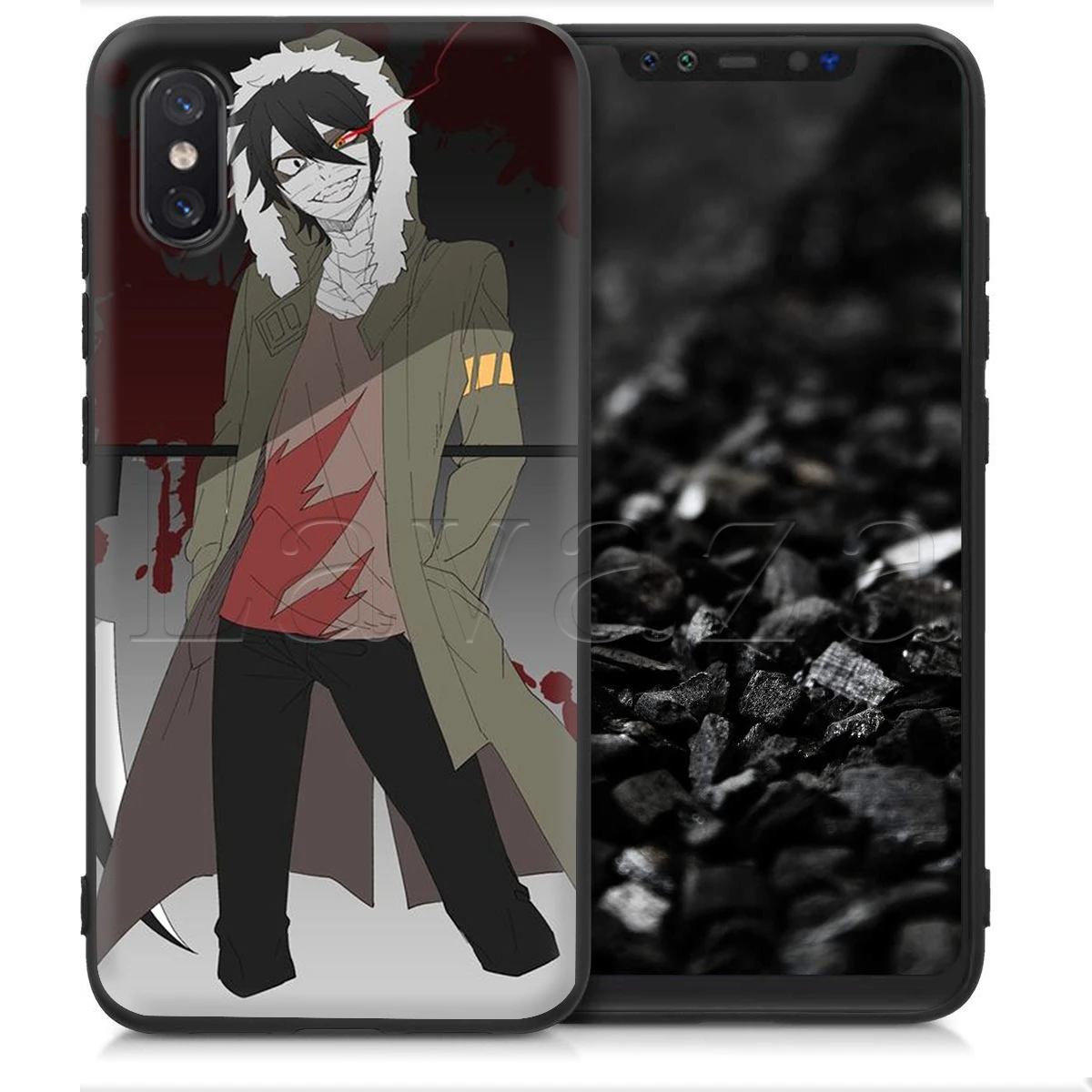 Чехол с изображением аниме ангела смерти для Xiaomi Redmi Note K30 8A 9 9A 9C 9s 9T 10 Poco F2 X3 CC9E A3 7A