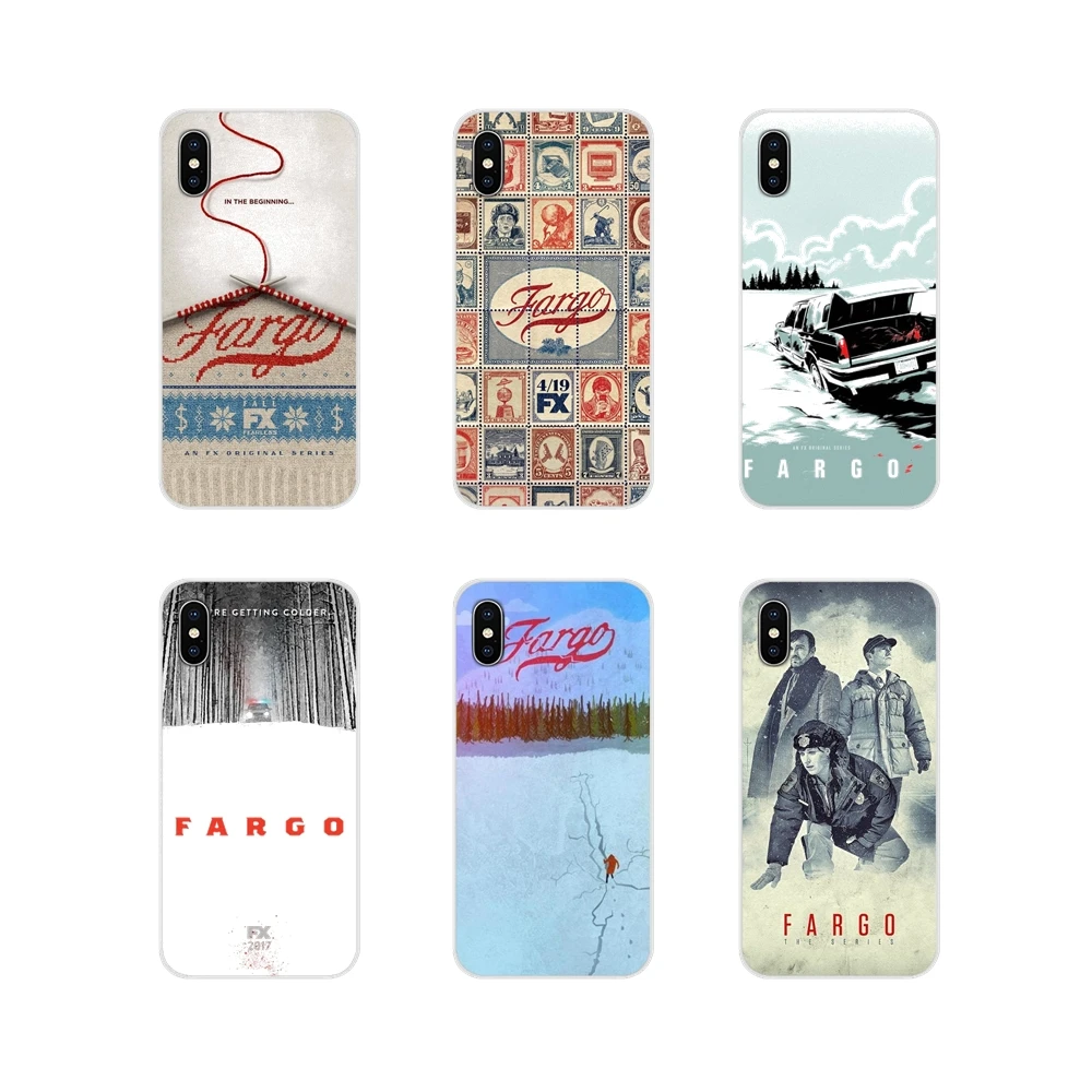Чехол для телевизора Joel Coen Fargo Samsung Galaxy J1 J2 J3 J4 J5 J6 J7 J8 Plus 2018 Prime 2015 2016 2017 мягкий