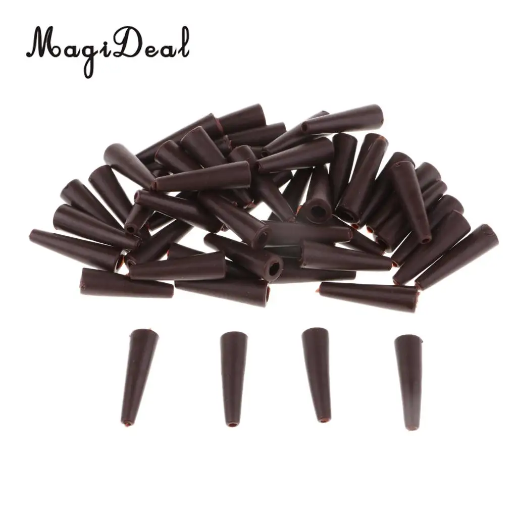 Резиновые трубки для ловли карпа насадки конусов зажимы безопасных свинцов