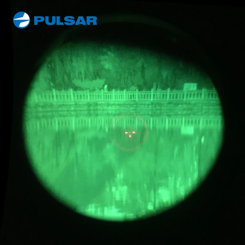 3X50 GEN2 + pulsar взгляд ночного видения оптический прицел Прицелы Охотничьи