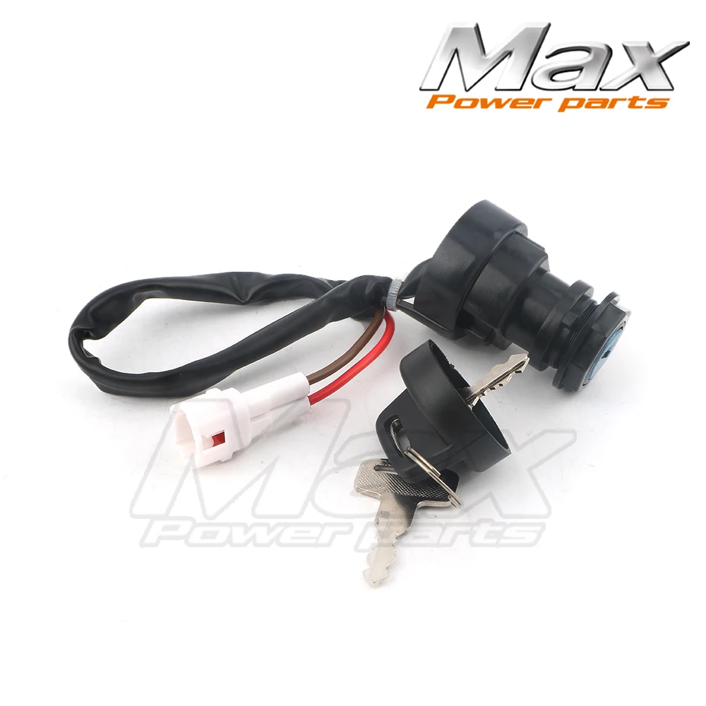 Max выключатель ключа зажигания подходит для RAPTOR 700 YFM700 2006 2007 2008 ATV высокое качество