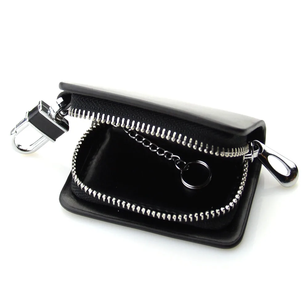 OkeyTech 2017 кожаный мужской и женский чехол для автомобильных ключей