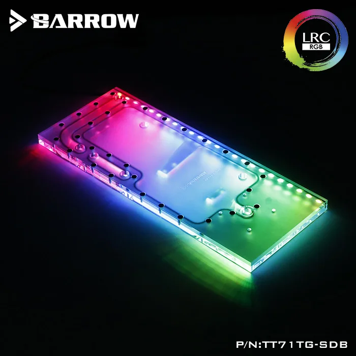 Barrow TT71TG SDB плата для шасси TT View 71 TG|Кулеры и системы охлаждения компьютера| |