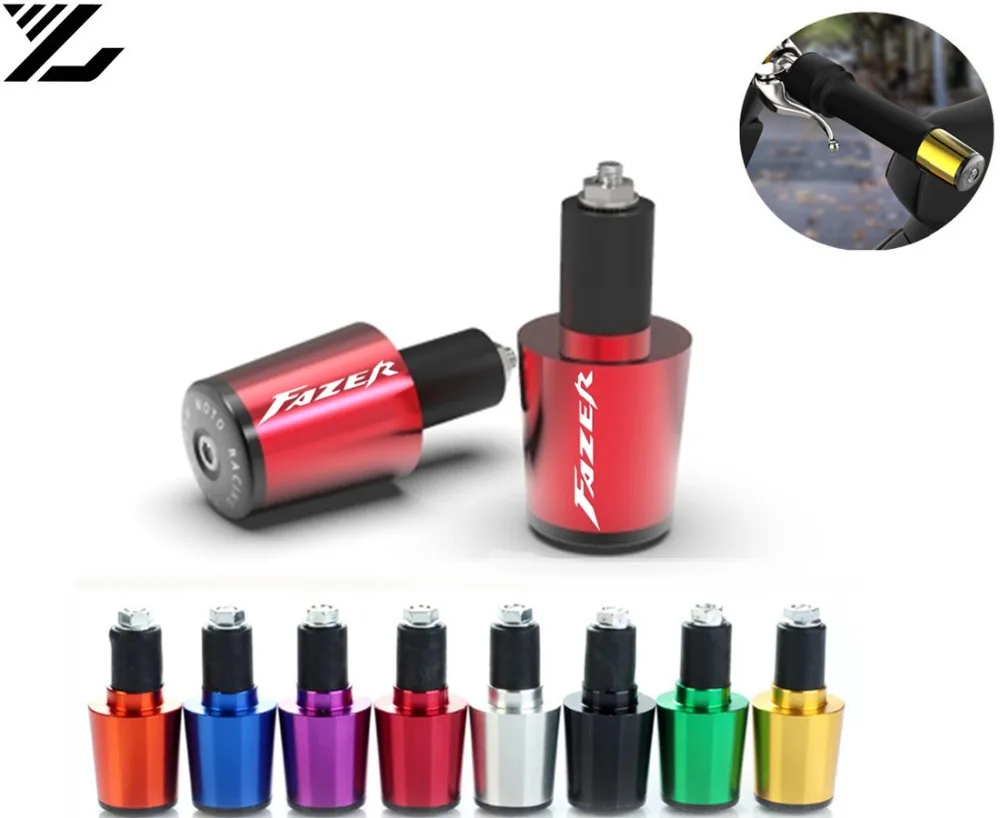 

Рукоятка для мотоцикла с ЧПУ 7/8 '', рукоятка для руля yamaha FZ6 FAZER 2004-2010 FZ1 FAZER 2006-2015 FZ6R FZ8 FZ