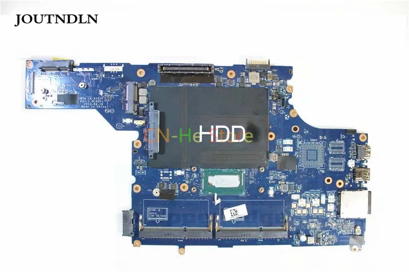 Материнская плата JOUTNDLN для ноутбука Dell Latitude E5540 M4C6R 0M4C6R CN-0M4C6R VAW50 LA-A101P W i5-4200U CPU