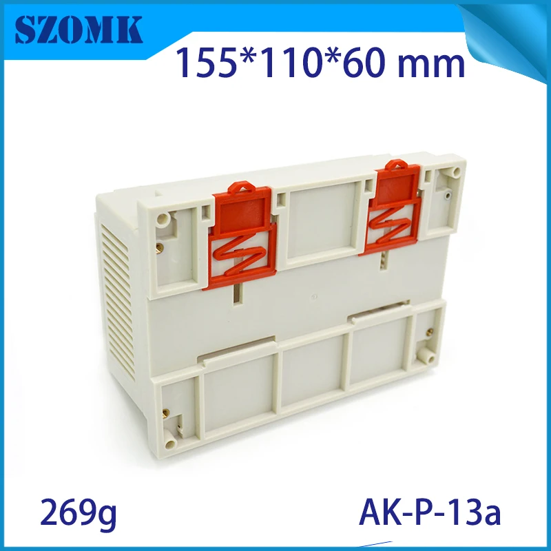 1 шт. пластиковый корпус для электроники 155*110*60 м | Обустройство дома