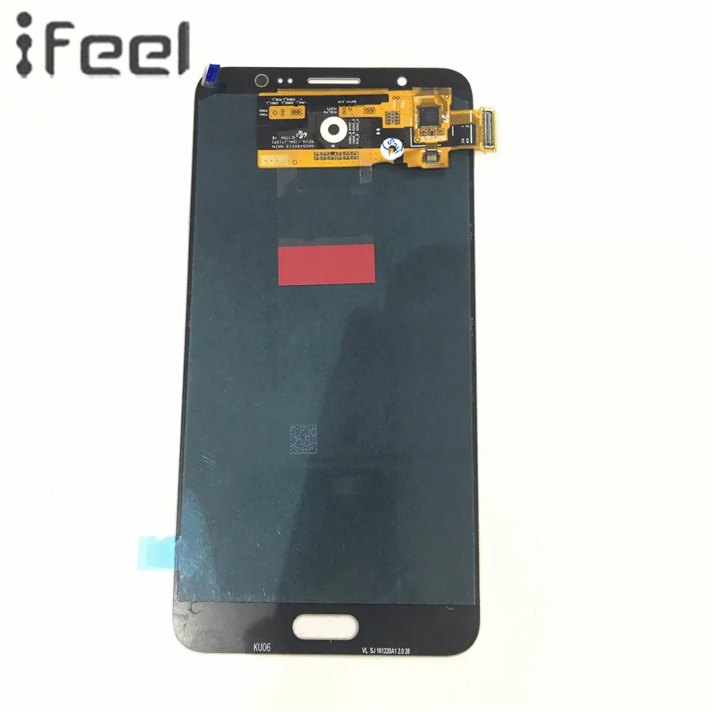 IFEEL 100% тестирование работы супер для Samsung Galaxy J7 2016 j710 J710F J710FN активно-матричные