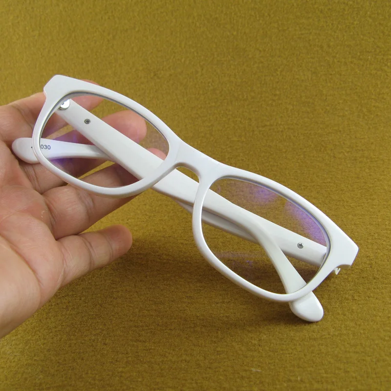 Анти излучения анти Blu ray очки личности супер вентилятор градусов зеркало глаз