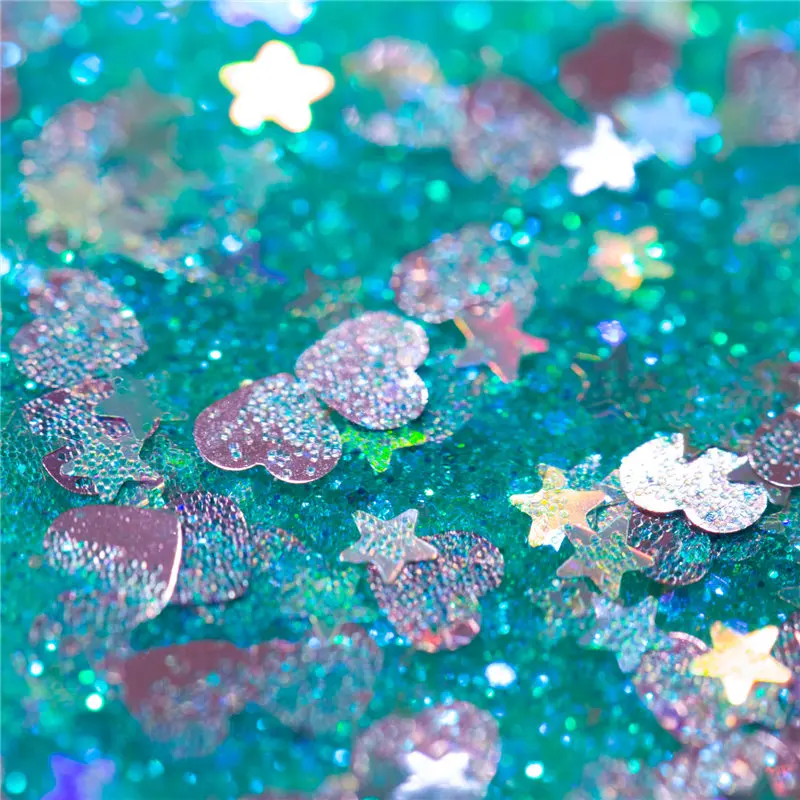 Netarlier Case for Samsung Galaxy S5 Luxury Glitter Stars Liquid Soft Silicone TPU Phone Cases in 5.1 inch Back Cover |