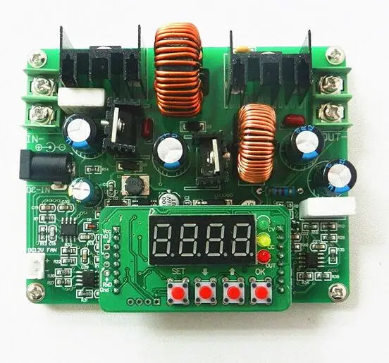 Высокоточный светодиодный драйвер Солнечная B3806 CNC DPS 3806 высокой мощности