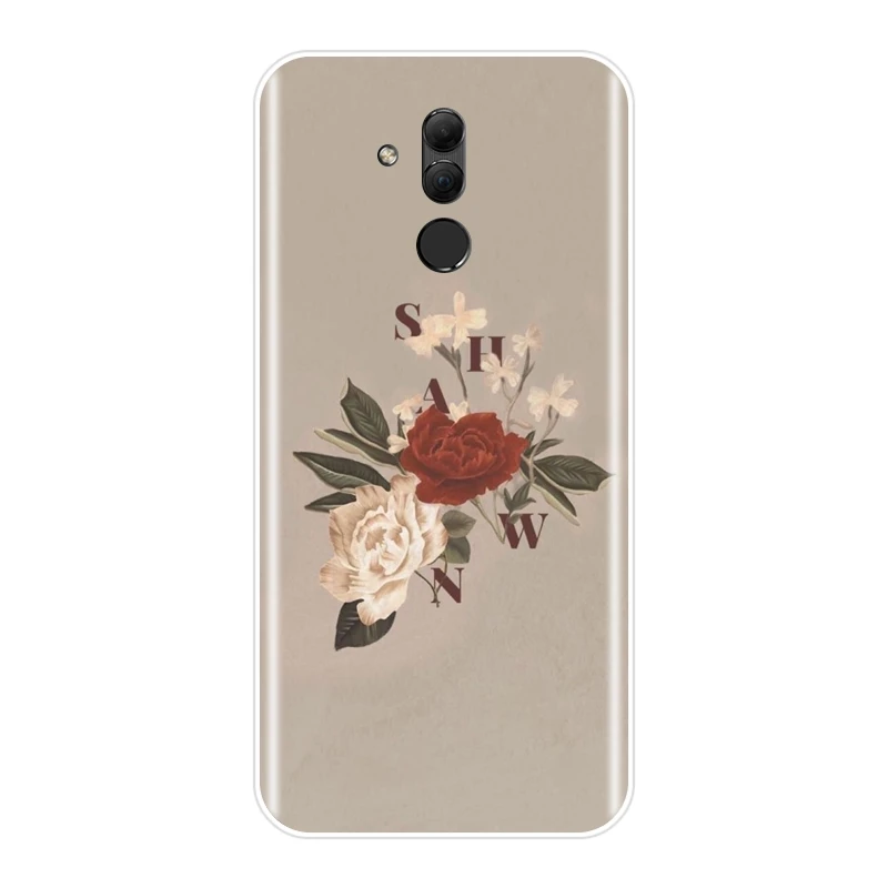 Чехол для телефона Huawei Mate 7 8 9 10 20 Lite Shawn Mendes Singer чехол Pro силиконовый | Мобильные