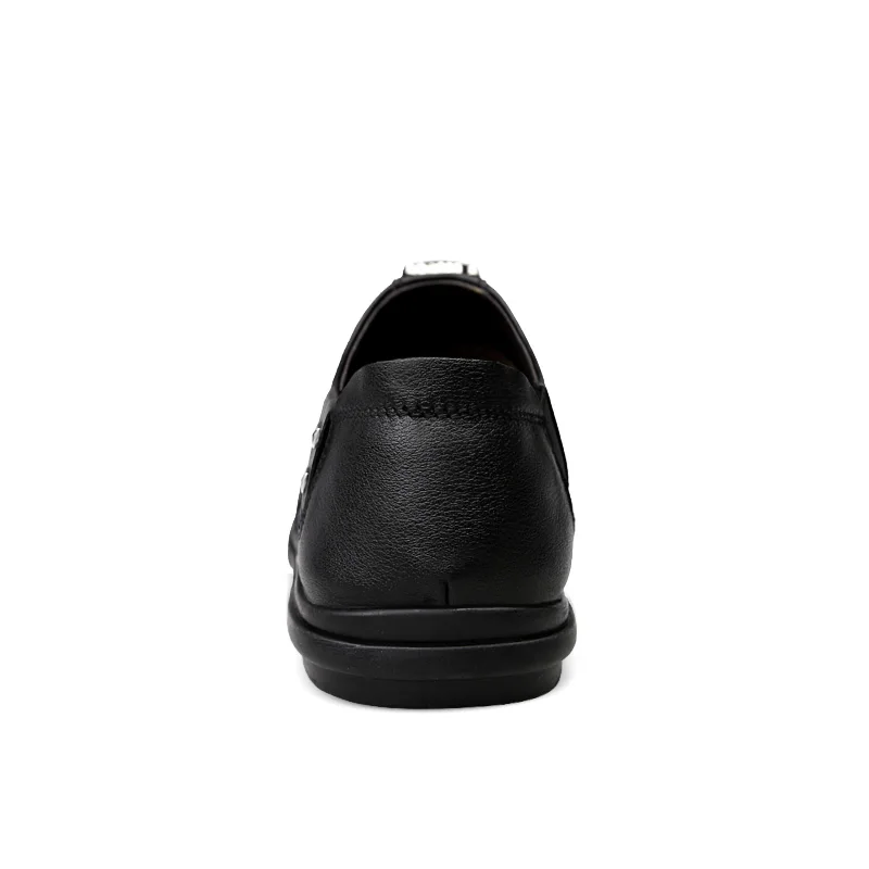 

Brand Casual Leather Shoes Men Loafers High Quality Genuine Leather Business Men Shoes Fashion Driving Shoes Zapatos De Hombre