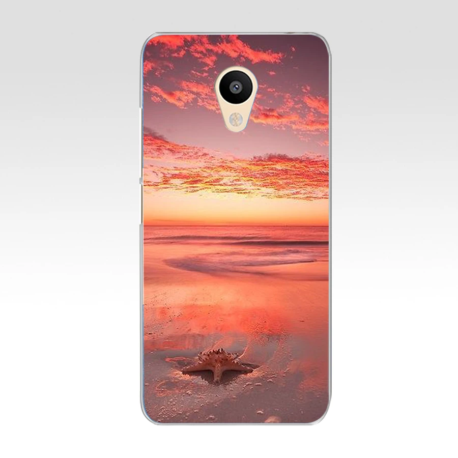 233DD Летний Пляжный чехол для Meizu M2 M3S M3 M5S Mini note M5 M6 U10 U20|Бамперы| |