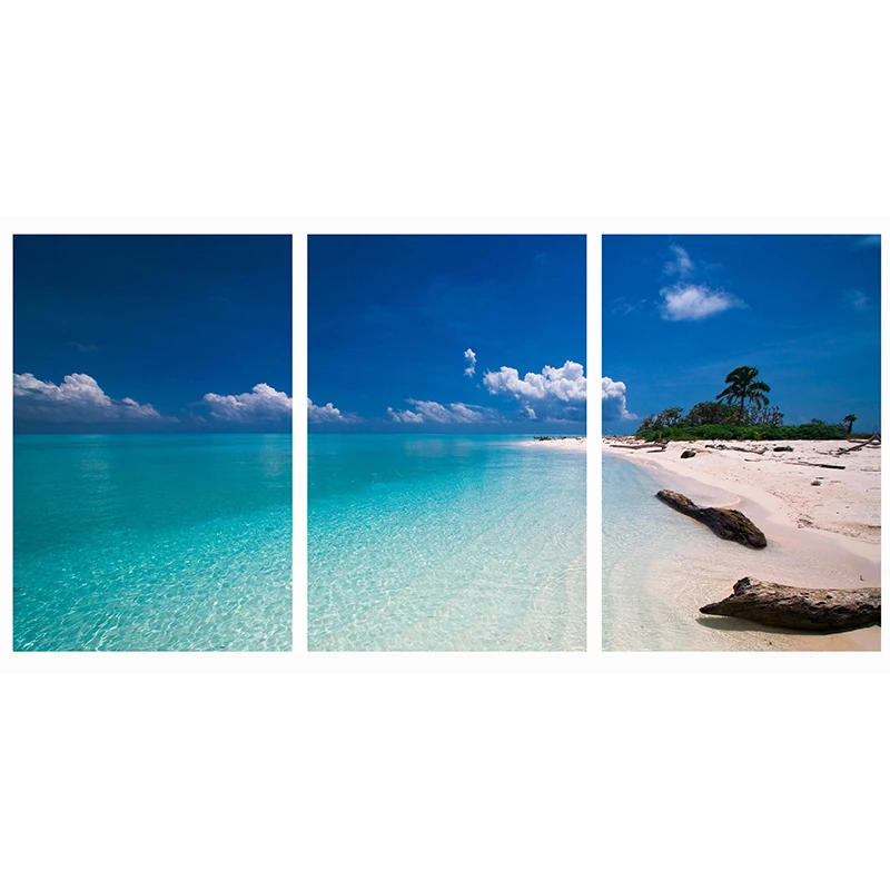 Модульные настенные картины Постер и принты на холсте с изображением летнего