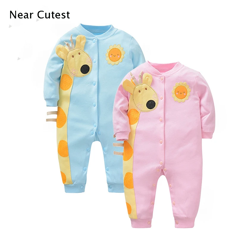 Детская зимняя одежда с длинным рукавом 100% хлопок|winter newborn|boy girl clotheslong sleeve baby |