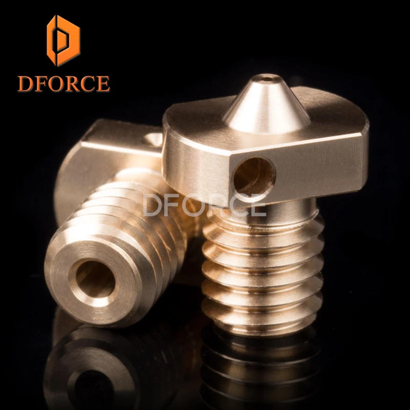 3D принтер для E3D сопла Hotend V5 V6 HOTEND heat block upgrade kit thermistor можно вставить 3 заказа|hotend