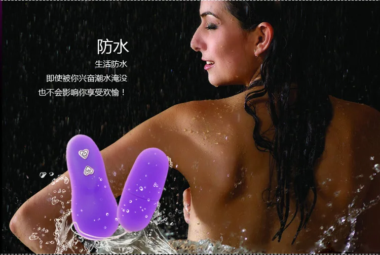 Беспроводное яйцо для взрослых с пультом дистанционного управления, фиолетовый вибратор Bullet, товар для секса со 68 скоростями для женщин.