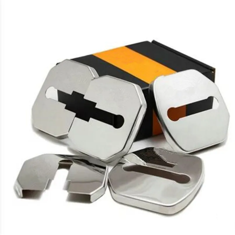 5 шт./компл. Автомобильный Дверной замок водонепроницаемая защита от ржавчины