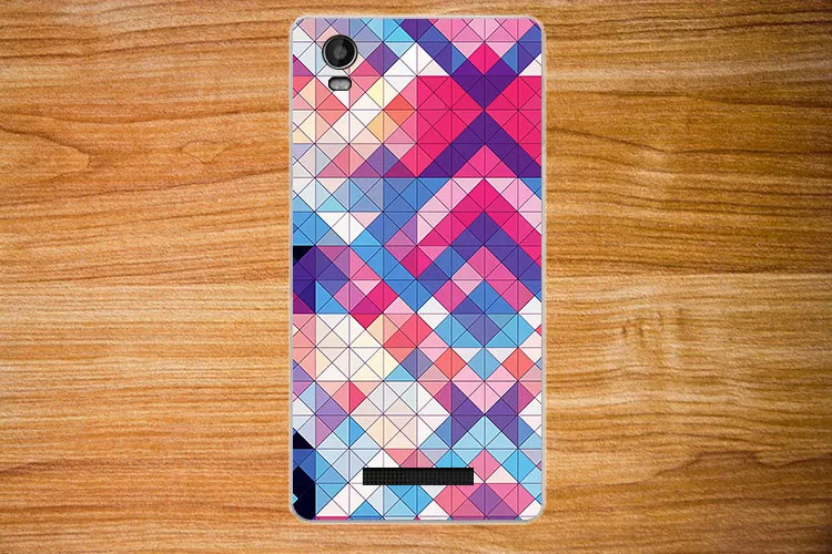 Роскошный модный защитный чехол из ТПУ для телефона Prestigio Wize N3 NX3 NK3 3507 DUO M3|cover for