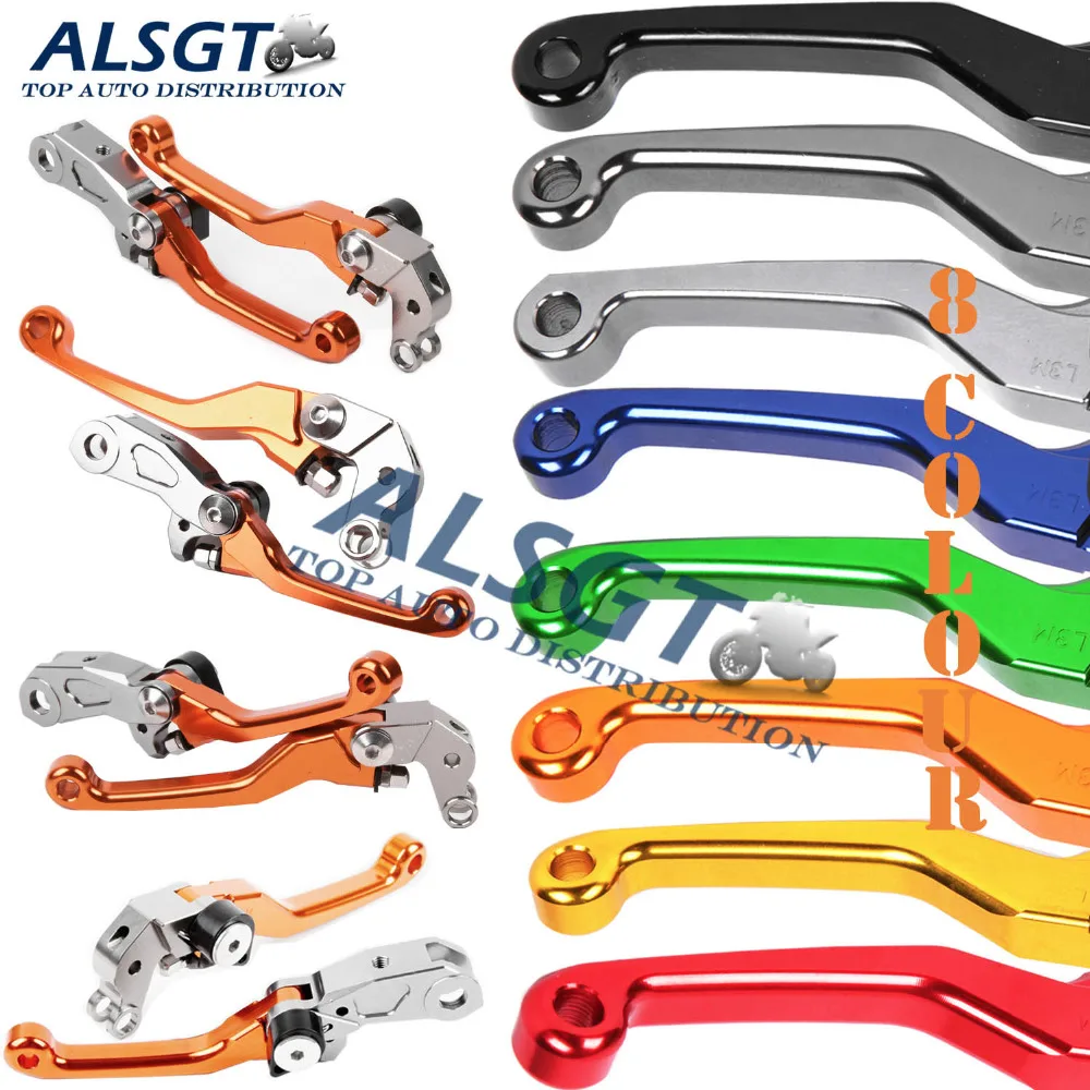 Рычаги сцепления поворотного тормоза с ЧПУ для KTM 125 EXC/200 EXC/200XC-W 2014-2016 2015 набор