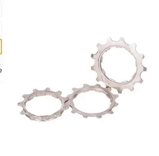 Кассета для велосипеда ZTTO SRAM shimano запасные части шоссейных колес дешевая кассета