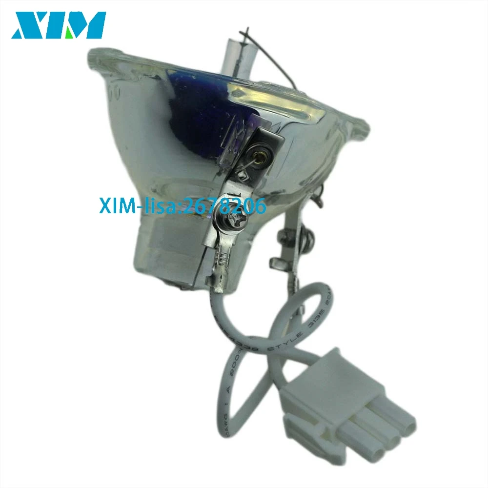 100 NEW High Quality 5J.J1M02.001/CS.5JJ2F.001 Replacement Projector bare Lamp For BenQ MP770/MP720P/MP625/MP725P ect. | Электроника