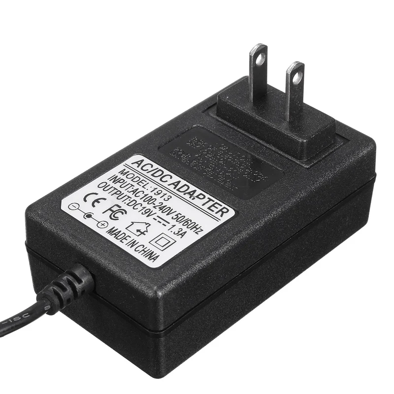 LEORY LED монитор 19 в а адаптер переменного тока источник питания для ADS-25FSG-19 LG