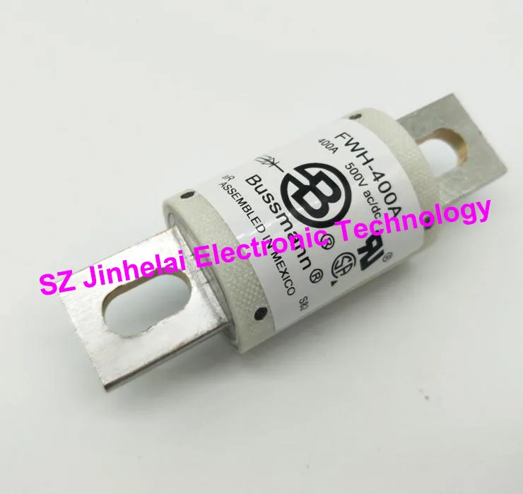 100% новый и оригинальный Φ FUSE 400A 500VAC/DC 38*110mm|fuse bussmann|fuse dc |